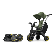 Load image into Gallery viewer, Doona Liki Trike S3 - Desert Green - Doona™ NZ