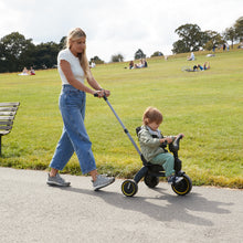 Load image into Gallery viewer, Doona Liki Trike S5 - Nitro Black