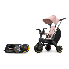 Load image into Gallery viewer, Doona Liki Trike S3 - Blush Pink - Pre-order