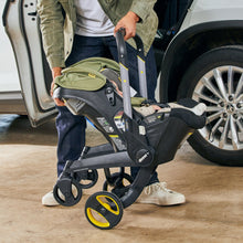 Load image into Gallery viewer, Doona Infant Car Seat & Base - Slate Green - Doona™ NZ