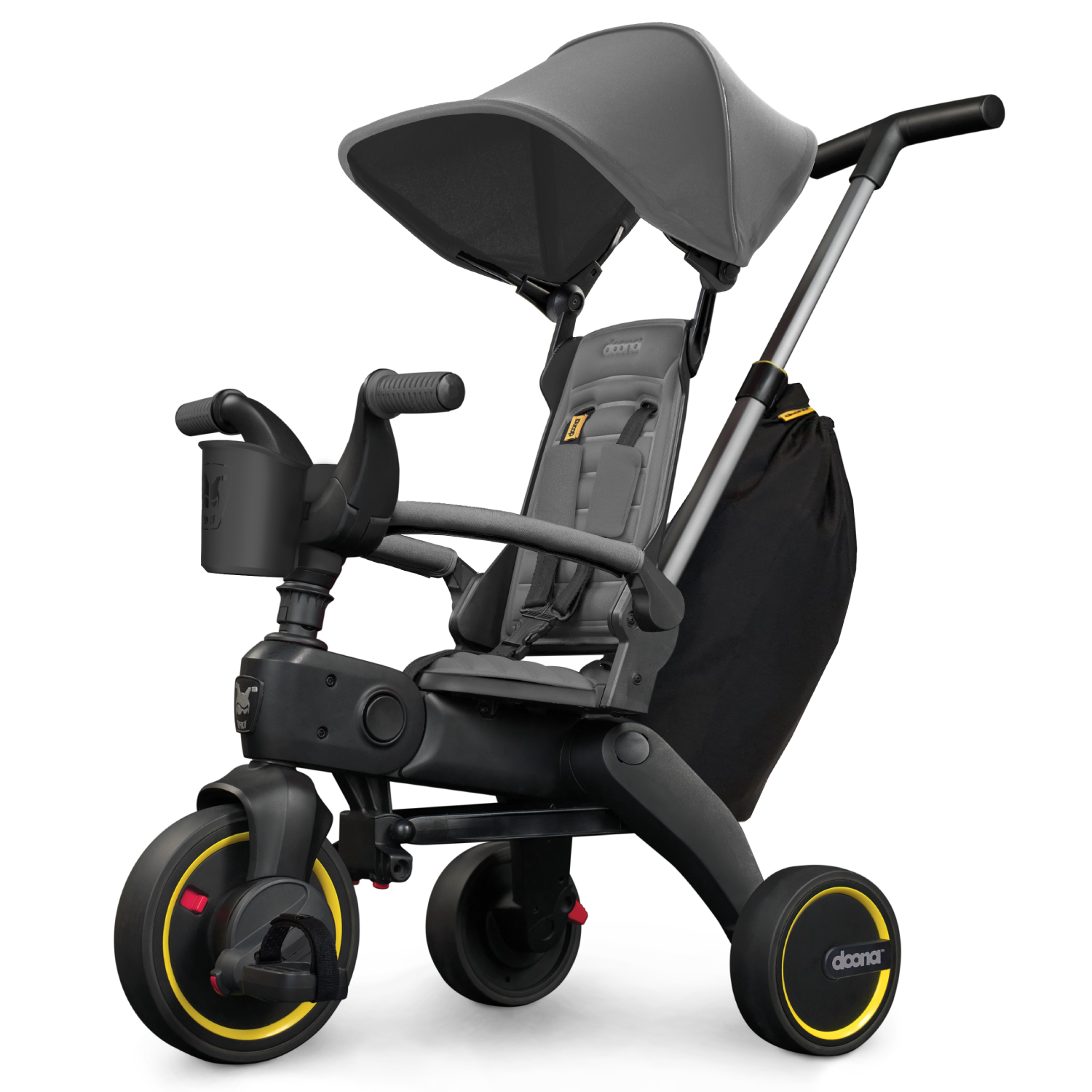 Doona Liki Trike S3 - Grey Hound – Doona™ NZ