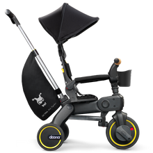 Load image into Gallery viewer, Doona Liki Trike S5 - Nitro Black - Doona™ NZ