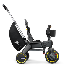 Load image into Gallery viewer, Doona Liki Trike S5 - Nitro Black - Doona™ NZ
