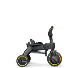 Load image into Gallery viewer, Doona Liki Trike S5 - Nitro Black - Doona™ NZ