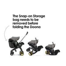 Load image into Gallery viewer, Doona Snap-On Storage - Doona™ NZ
