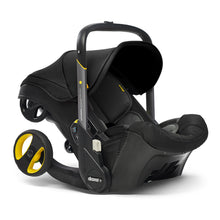 Load image into Gallery viewer, Doona Infant Car Seat &amp; Base - Nitro Black

