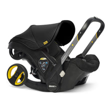 Load image into Gallery viewer, Doona Infant Car Seat &amp; Base - Nitro Black
