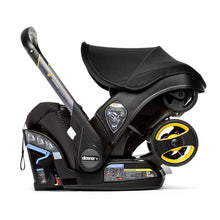 Load image into Gallery viewer, Doona Infant Car Seat &amp; Base - Nitro Black
