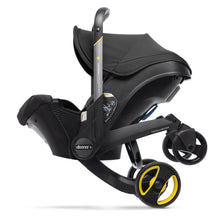 Load image into Gallery viewer, Doona Infant Car Seat &amp; Base - Nitro Black
