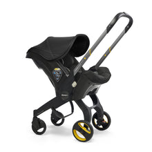 Load image into Gallery viewer, Doona Infant Car Seat &amp; Base - Nitro Black
