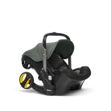 Load image into Gallery viewer, Doona Infant Car Seat &amp; Base - Slate Green
