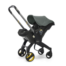 Load image into Gallery viewer, Doona Infant Car Seat &amp; Base - Slate Green
