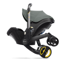Load image into Gallery viewer, Doona Infant Car Seat &amp; Base - Slate Green
