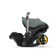 Load image into Gallery viewer, Doona Infant Car Seat &amp; Base - Slate Green
