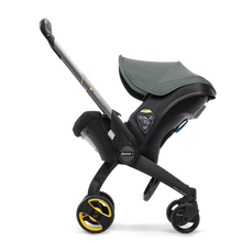 Load image into Gallery viewer, Doona Infant Car Seat &amp; Base - Slate Green
