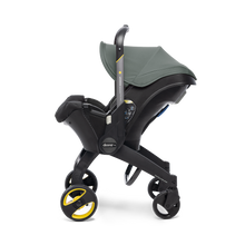 Load image into Gallery viewer, Doona Infant Car Seat &amp; Base - Slate Green
