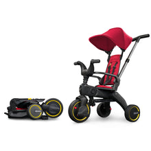 Load image into Gallery viewer, Doona Liki Trike S1 - Flame Red (Damaged Box)
