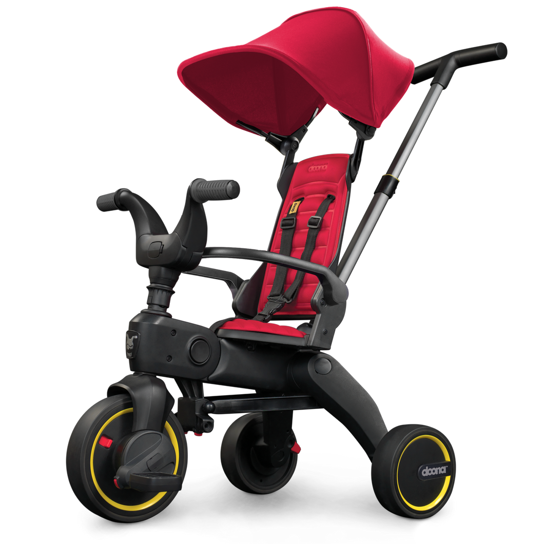 Doona Liki Trike S1 - Flame Red (Damaged Box)
