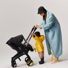 Load image into Gallery viewer, Doona Infant Car Seat &amp; Base - Nitro Black
