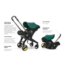 Load image into Gallery viewer, Doona Infant Car Seat &amp; Base - Muted Collection - Doona™ NZ 
