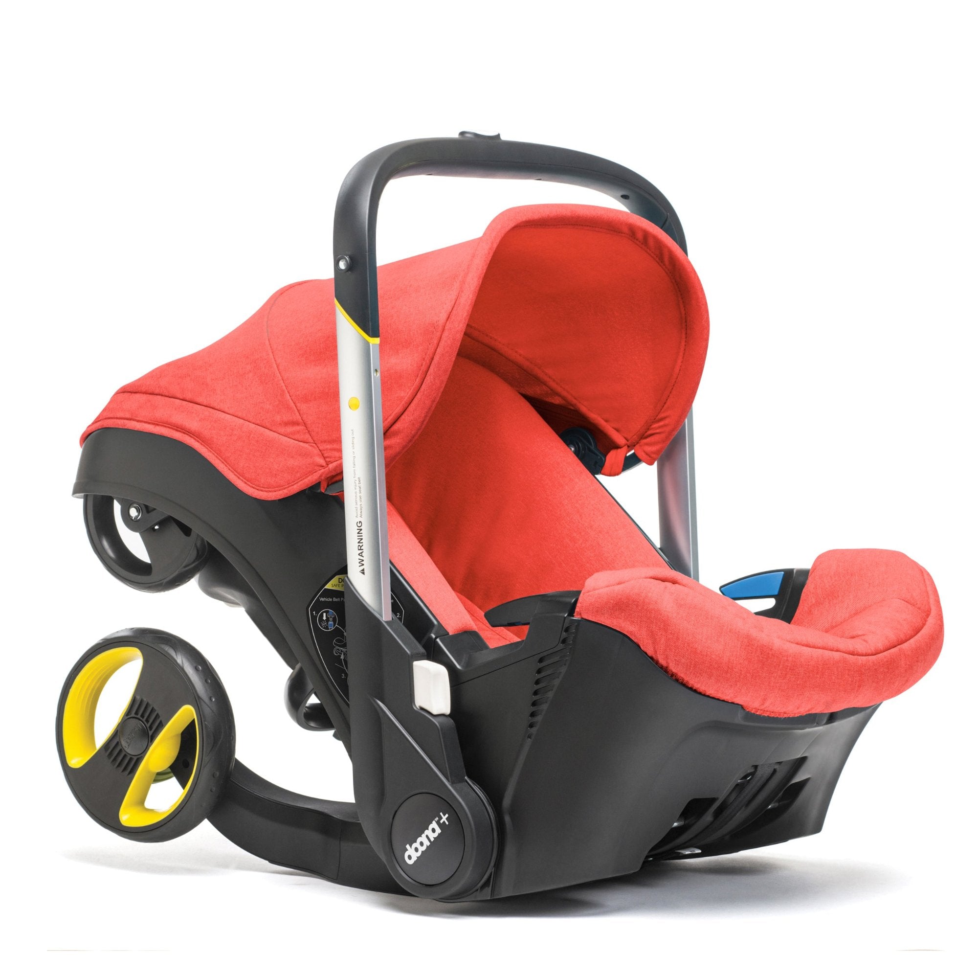 Doona car seat sweet pink online