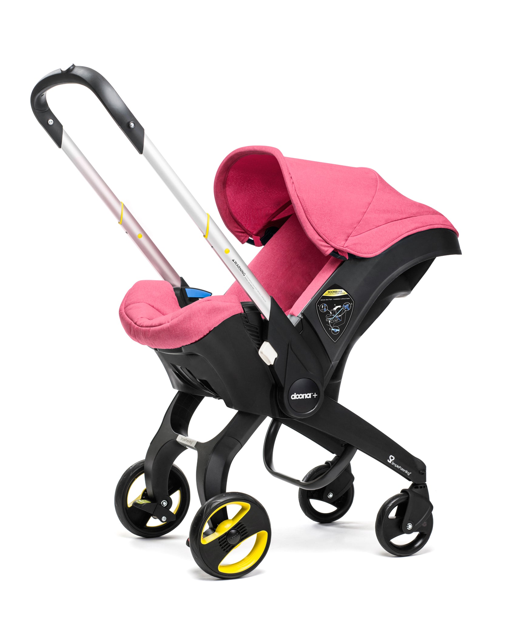 Doona Infant Car Seat Base Colour Collection