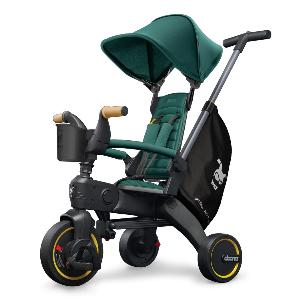 Doona Liki Trike S5 - Racing Green - Doona™ NZ 
