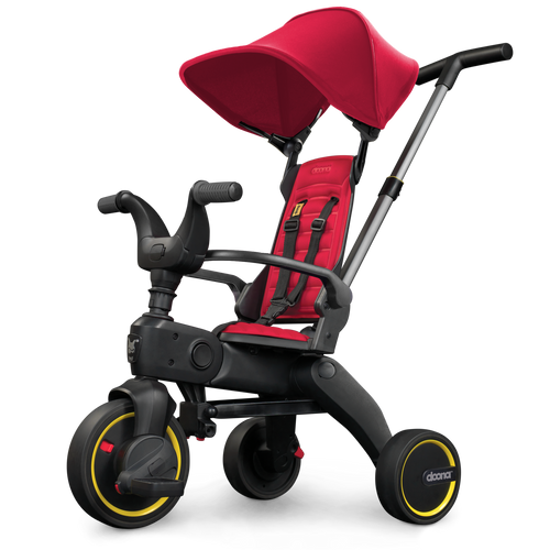 Doona Liki Trike S1 - Flaming Red - Doona™ NZ 