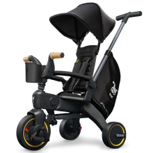 Load image into Gallery viewer, Doona Liki Trike S5 - Nitro Black - Doona™ NZ 
